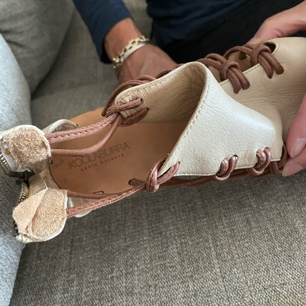Koolaburra Santa Barbara Sandals